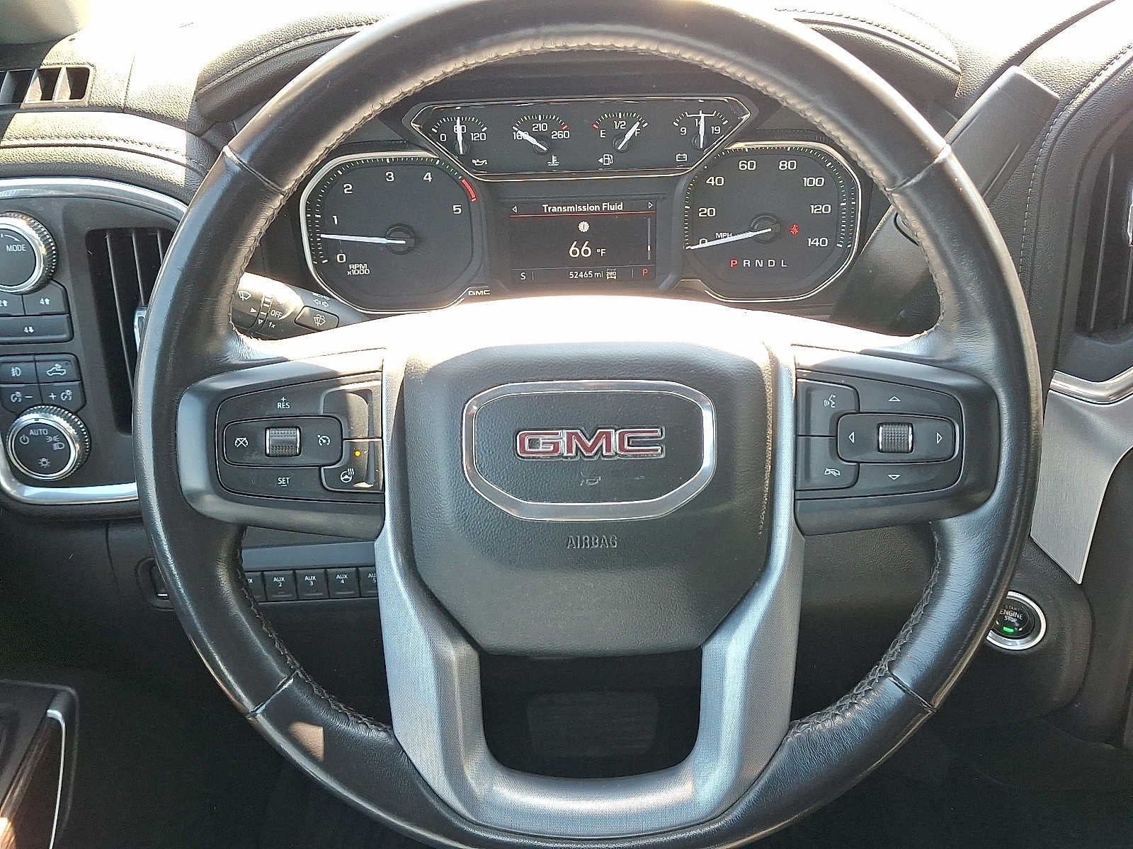 2022 GMC Sierra 2500 HD SLE
