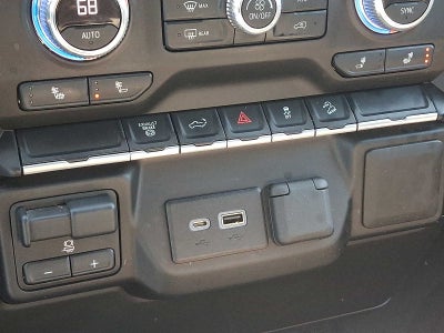 2022 GMC Sierra 2500 HD SLE