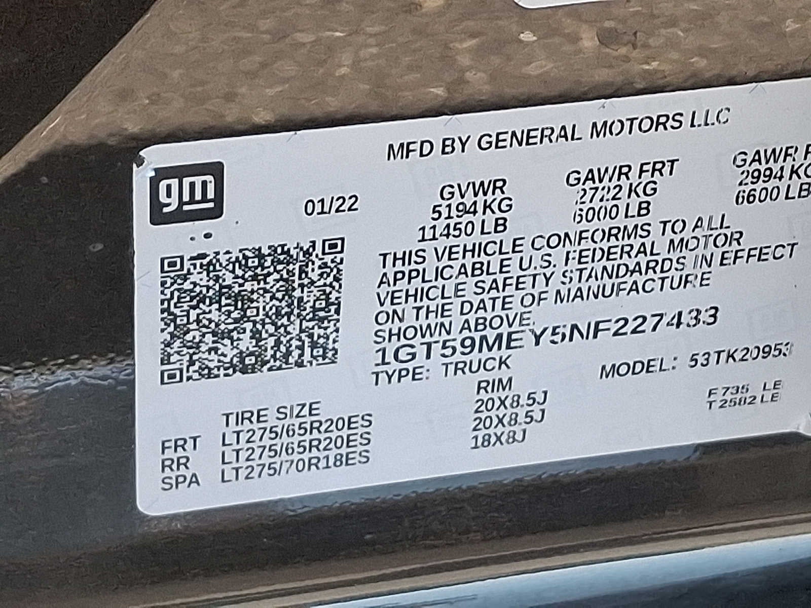 2022 GMC Sierra 2500 HD SLE