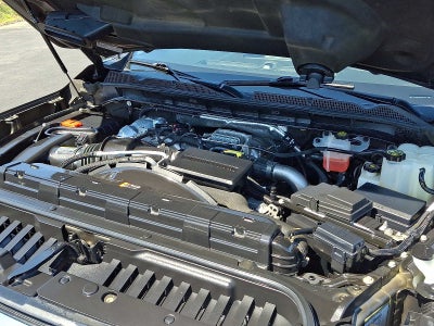 2022 GMC Sierra 2500 HD SLE