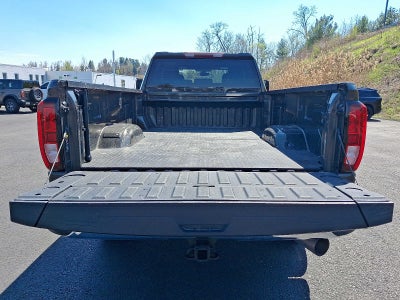 2022 GMC Sierra 2500 HD SLE