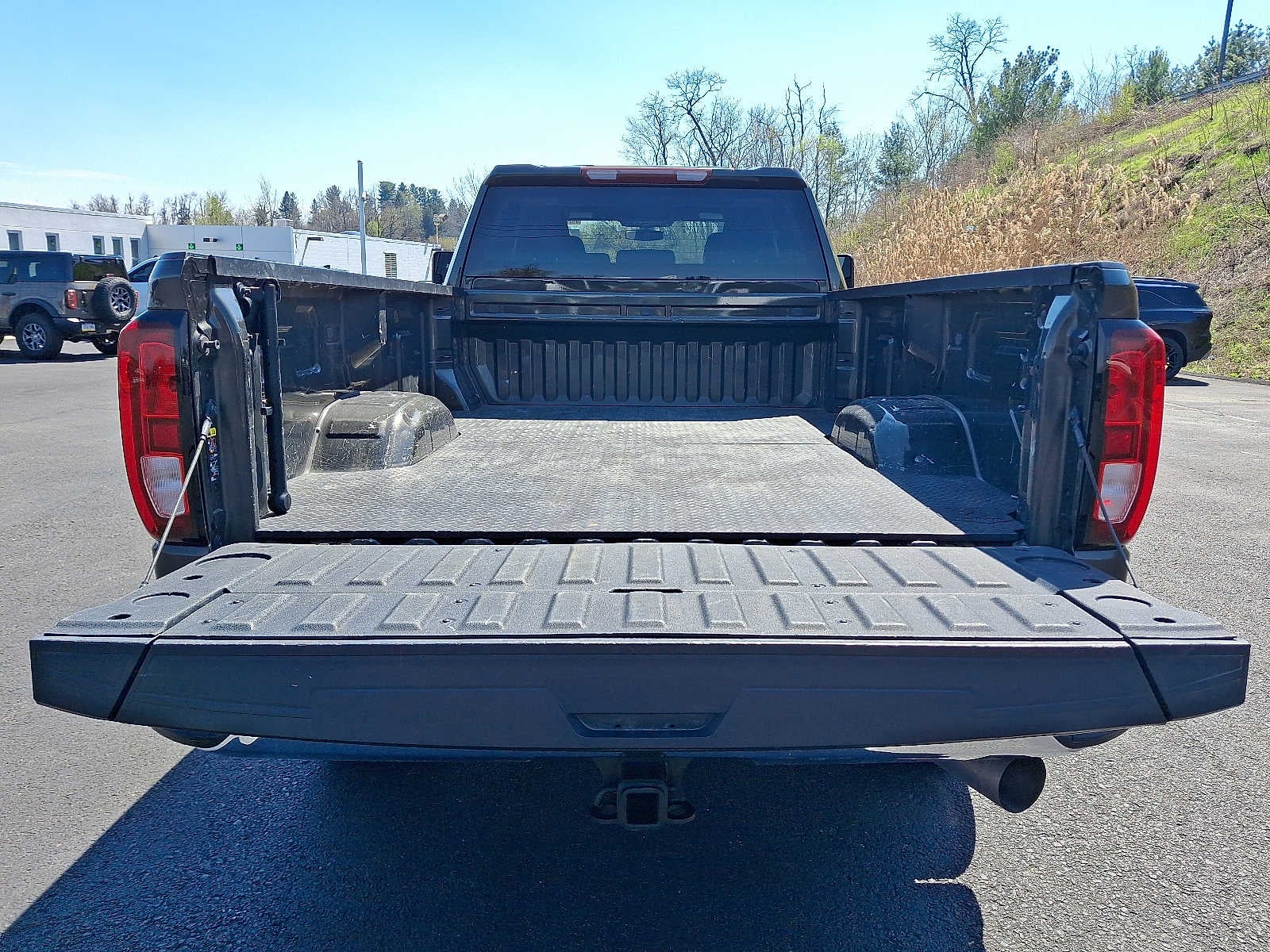 2022 GMC Sierra 2500 HD SLE