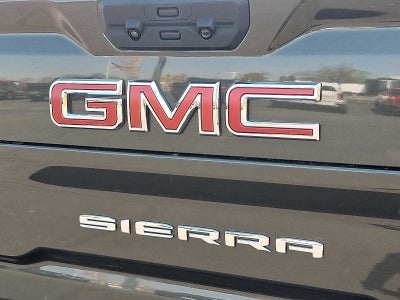 2022 GMC Sierra 2500 HD SLE