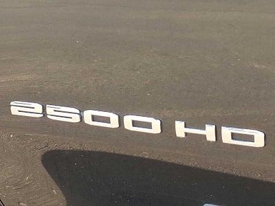 2022 GMC Sierra 2500 HD SLE