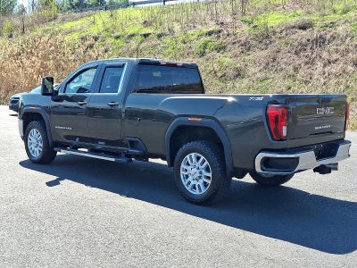 2022 GMC Sierra 2500 HD SLE
