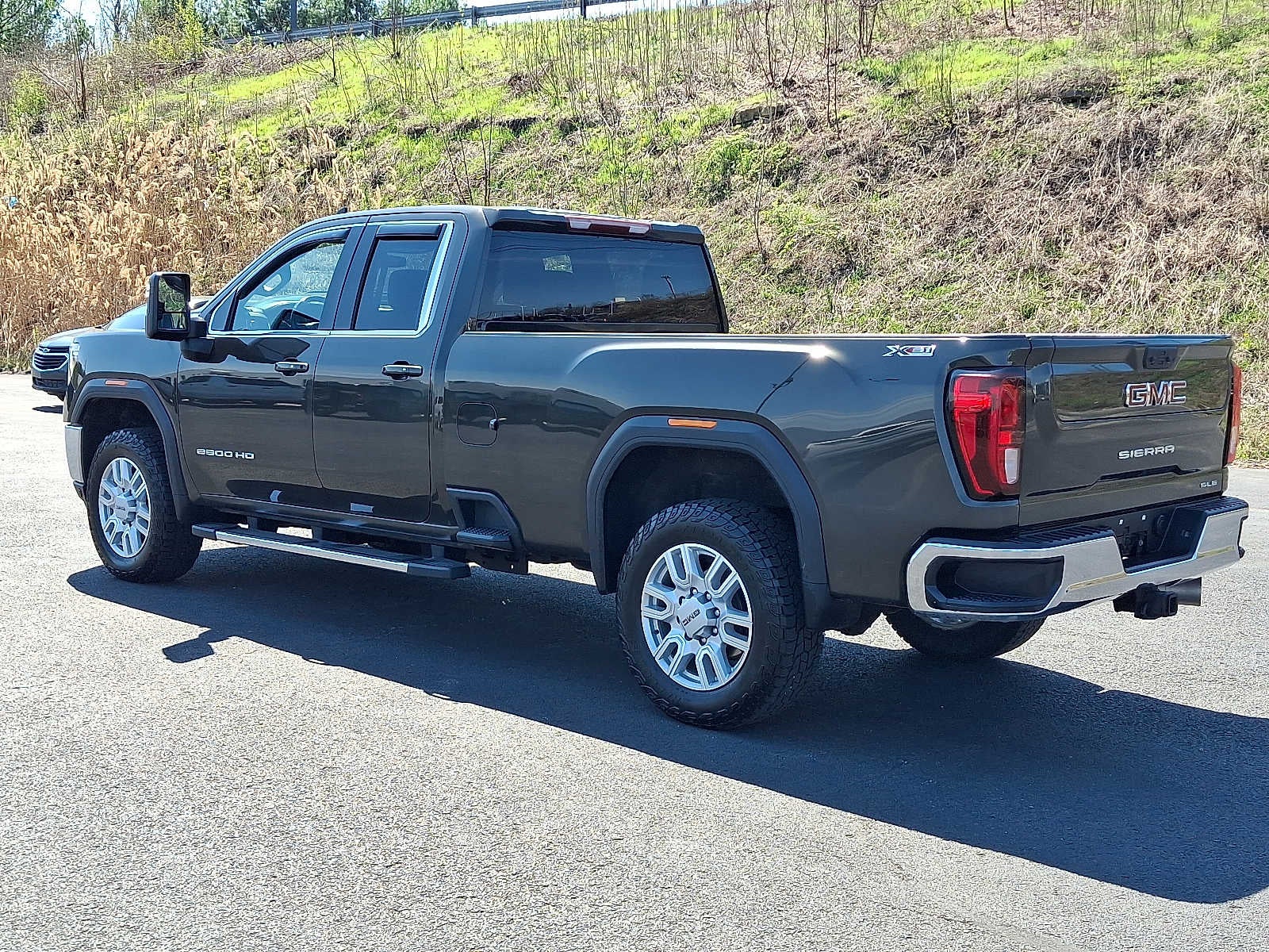 2022 GMC Sierra 2500 HD SLE