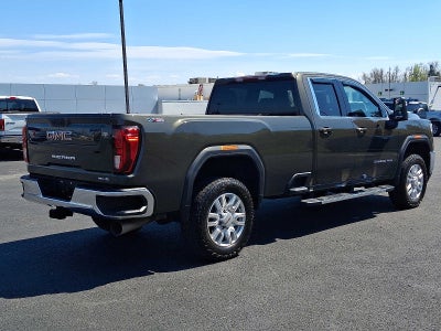 2022 GMC Sierra 2500 HD SLE
