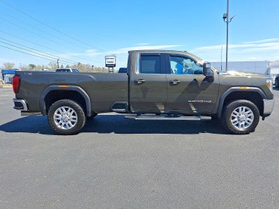 2022 GMC Sierra 2500 HD SLE