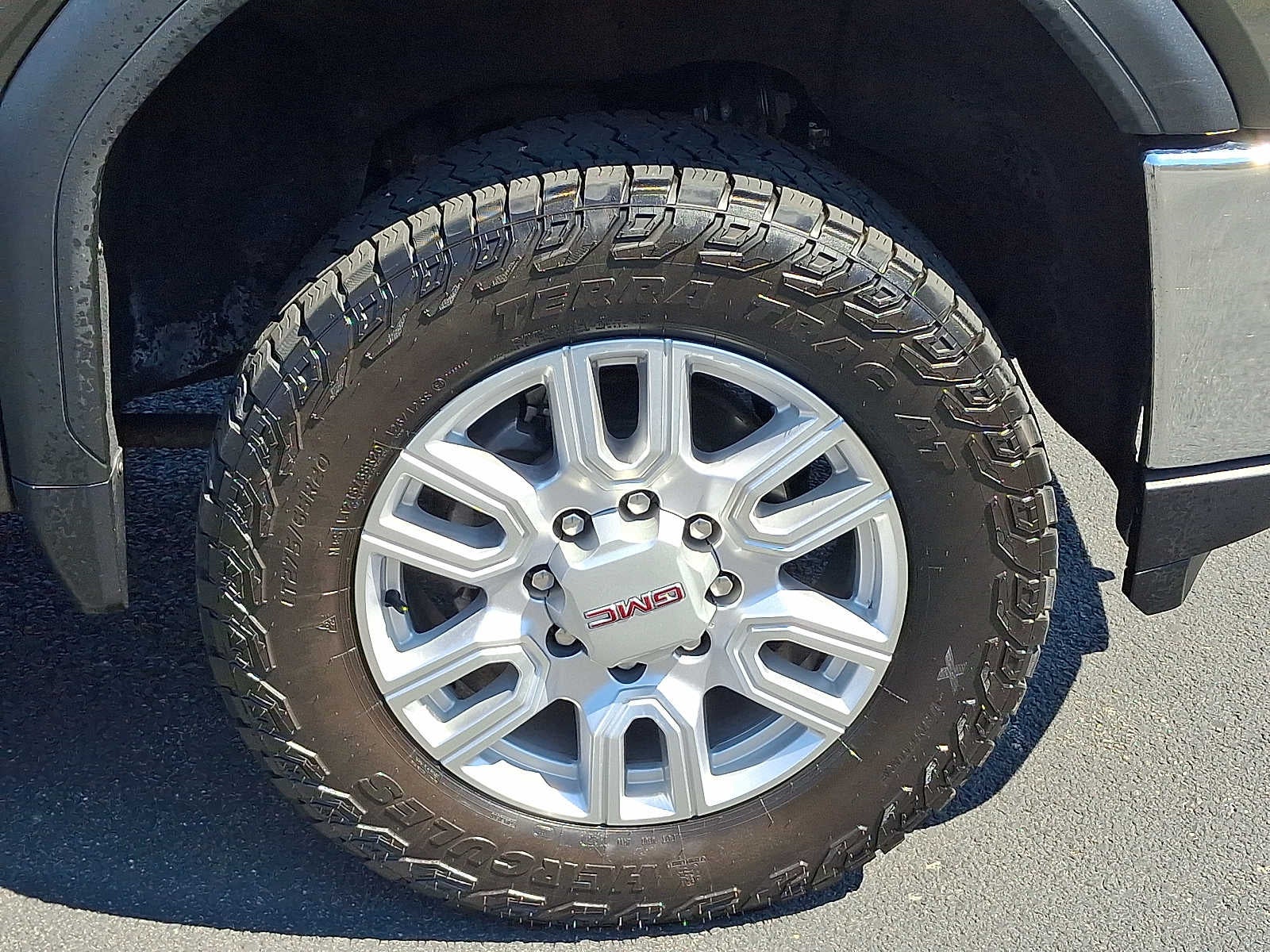 2022 GMC Sierra 2500 HD SLE