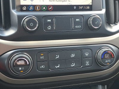 2019 GMC Canyon 4WD Denali