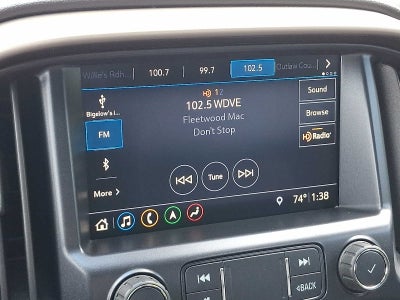 2019 GMC Canyon 4WD Denali