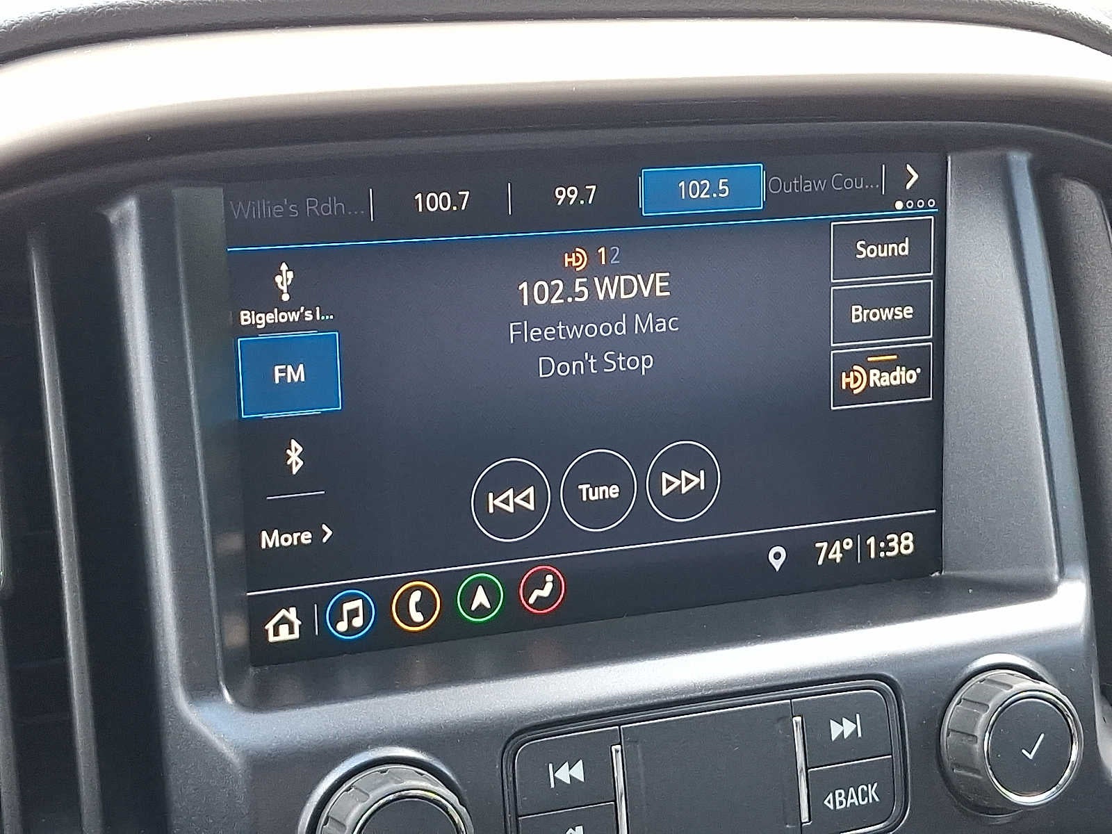 2019 GMC Canyon 4WD Denali
