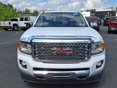 2019 GMC Canyon 4WD Denali