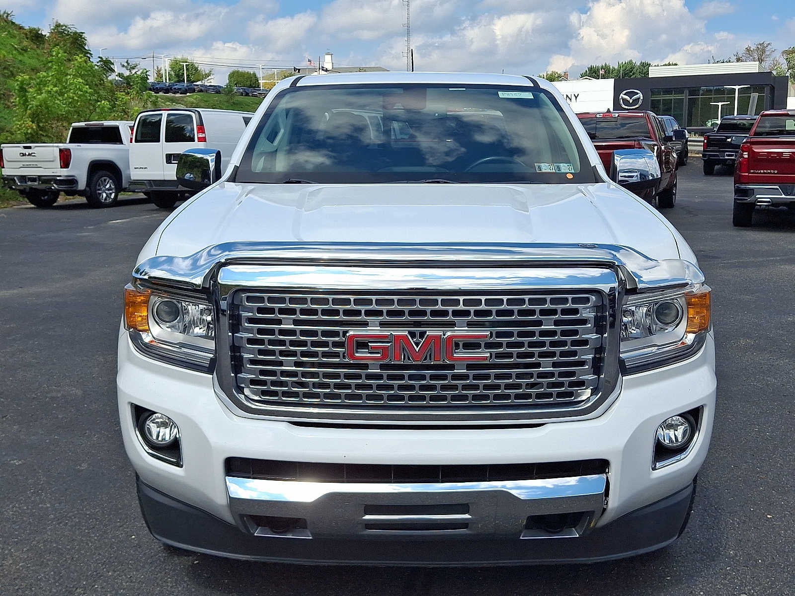 2019 GMC Canyon 4WD Denali