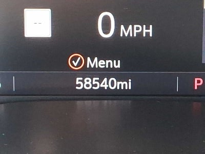 2019 GMC Canyon 4WD Denali