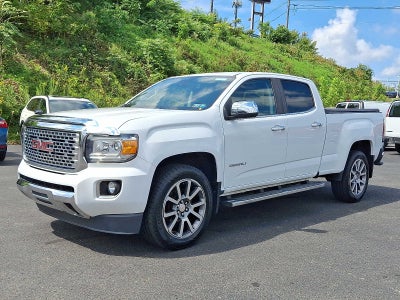 2019 GMC Canyon 4WD Denali