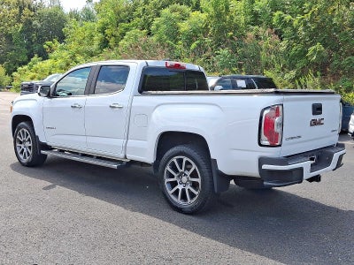 2019 GMC Canyon 4WD Denali