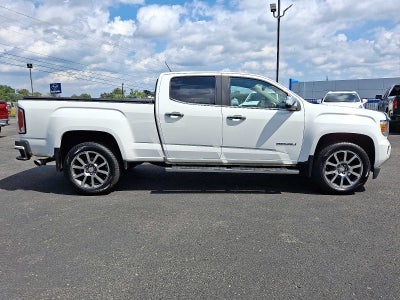 2019 GMC Canyon 4WD Denali