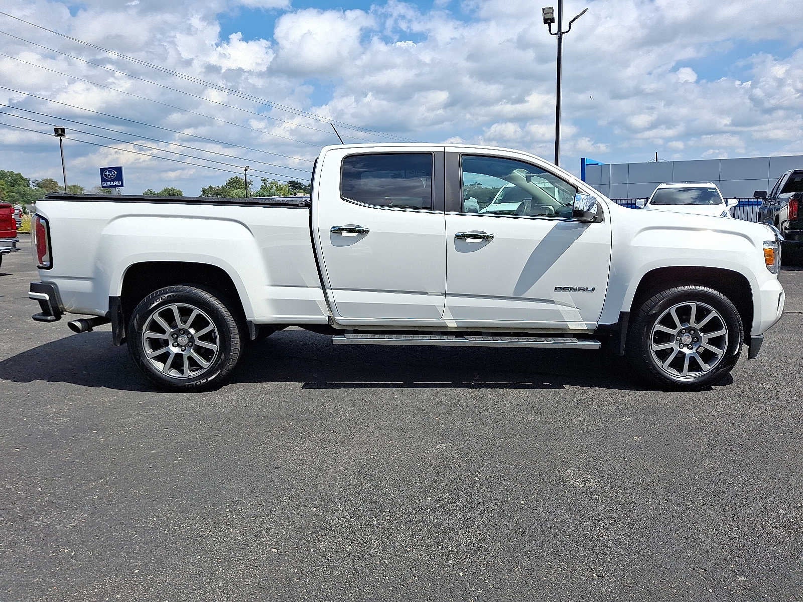 2019 GMC Canyon 4WD Denali