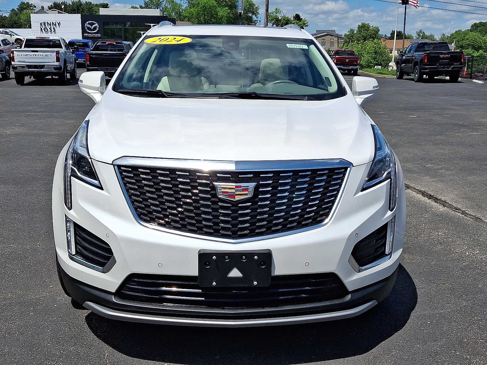 2024 Cadillac XT5 Premium Luxury