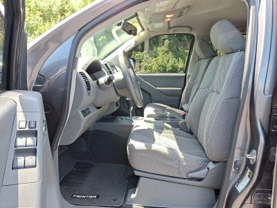 2020 Nissan Frontier SV