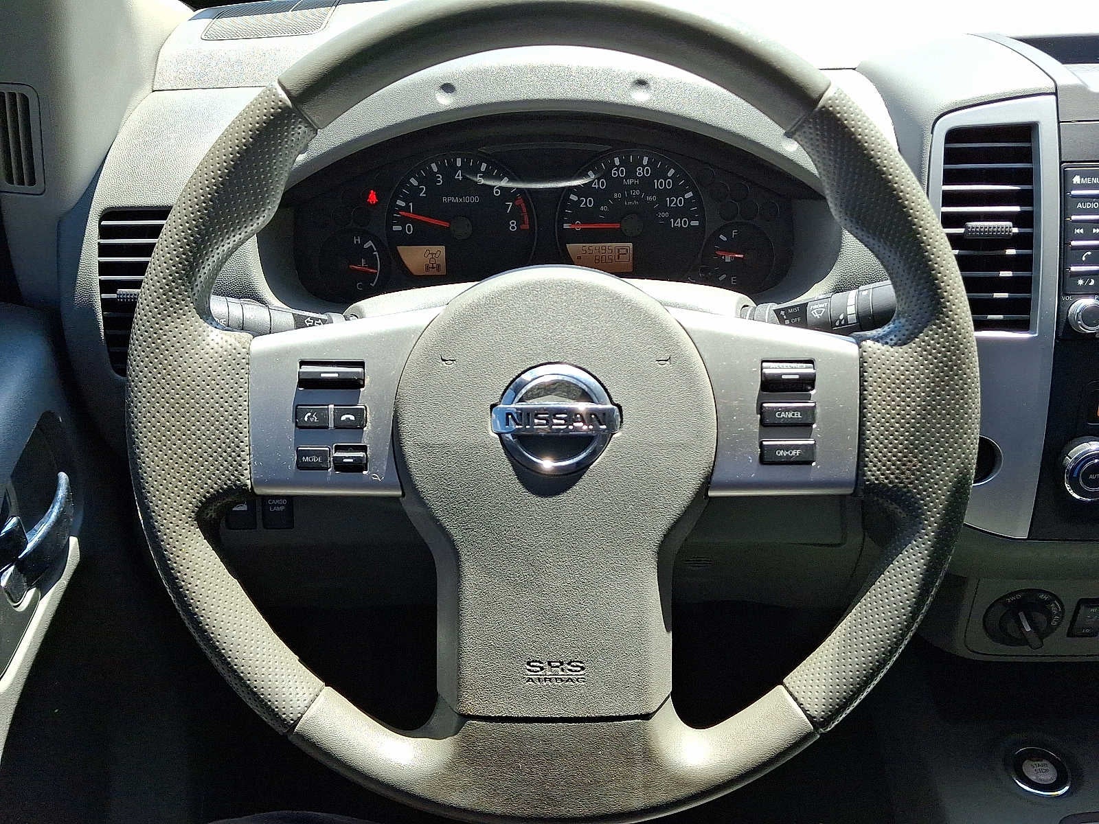 2020 Nissan Frontier SV