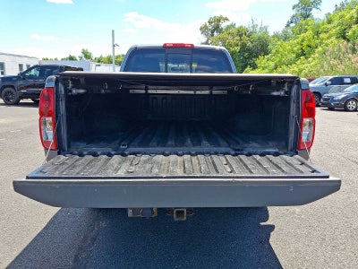2020 Nissan Frontier SV