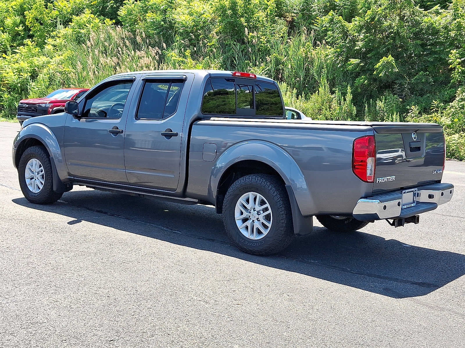 2020 Nissan Frontier SV