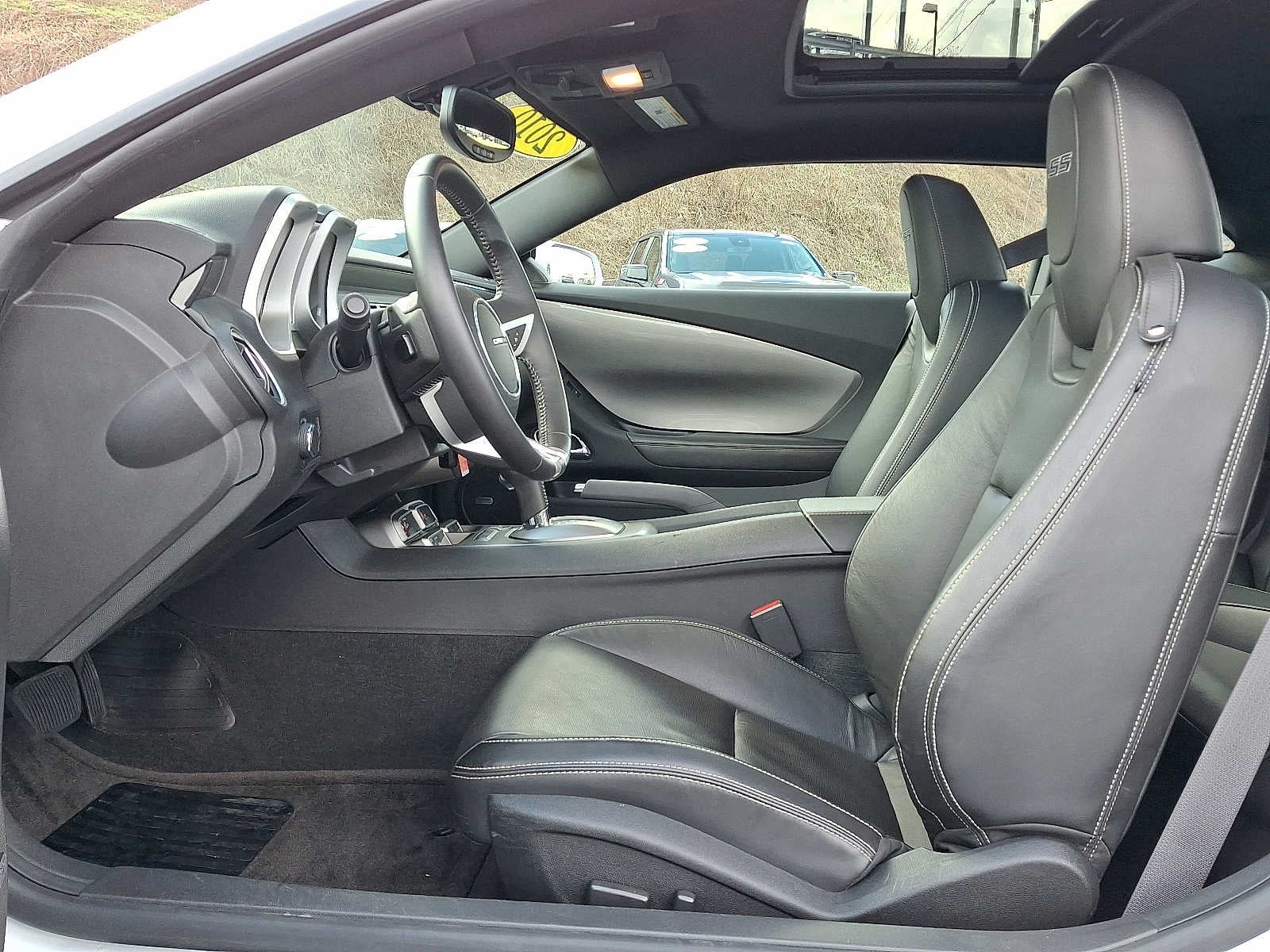 2010 Chevrolet Camaro 2SS