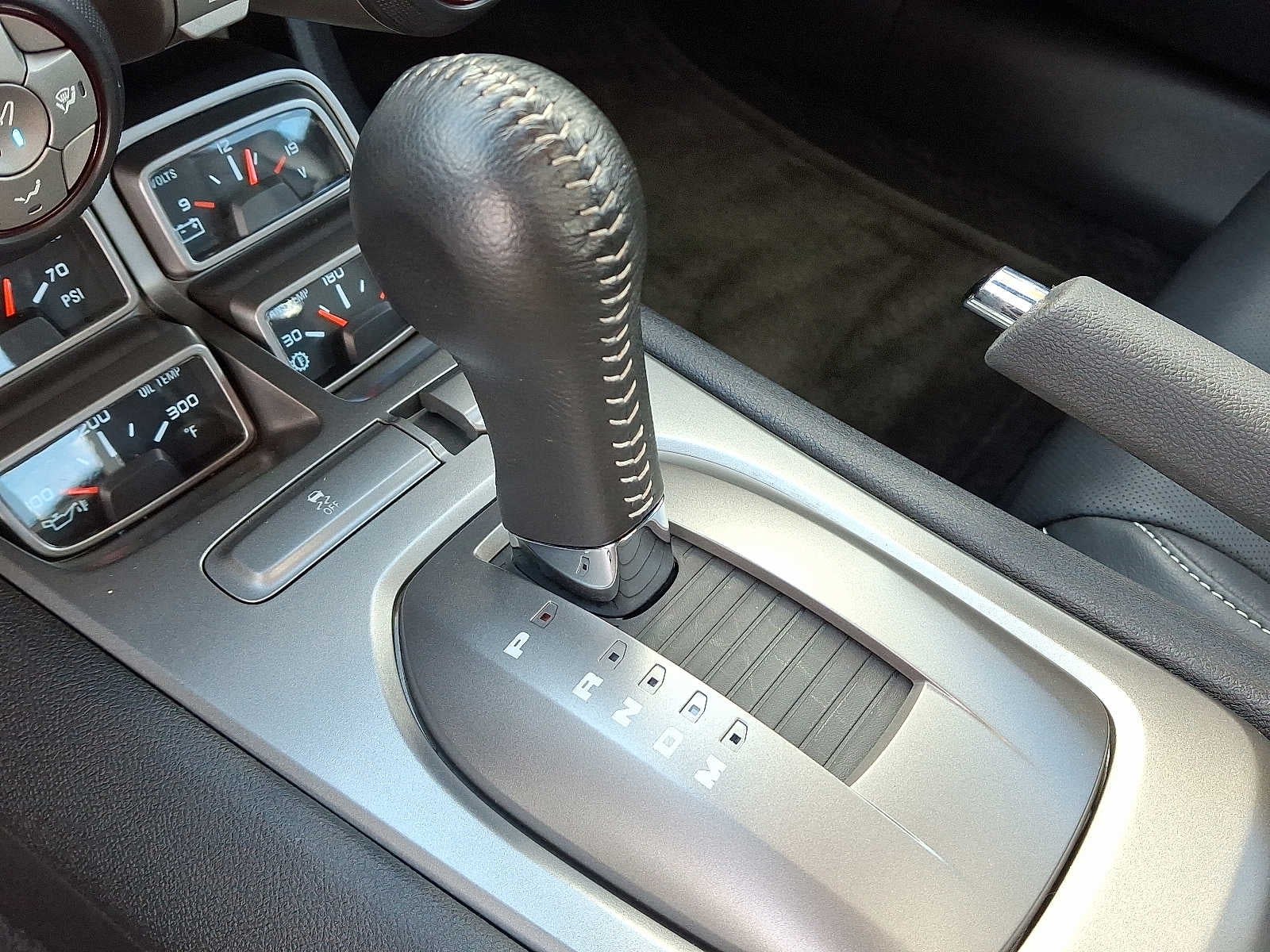 2010 Chevrolet Camaro 2SS