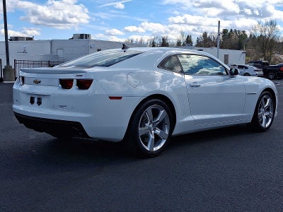 2010 Chevrolet Camaro 2SS