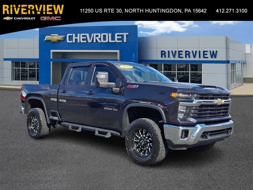 2024 Chevrolet Silverado 3500 HD LT