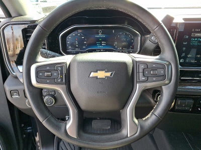 2024 Chevrolet Silverado 3500 HD LT