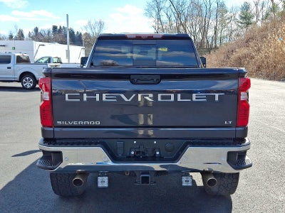 2024 Chevrolet Silverado 3500 HD LT