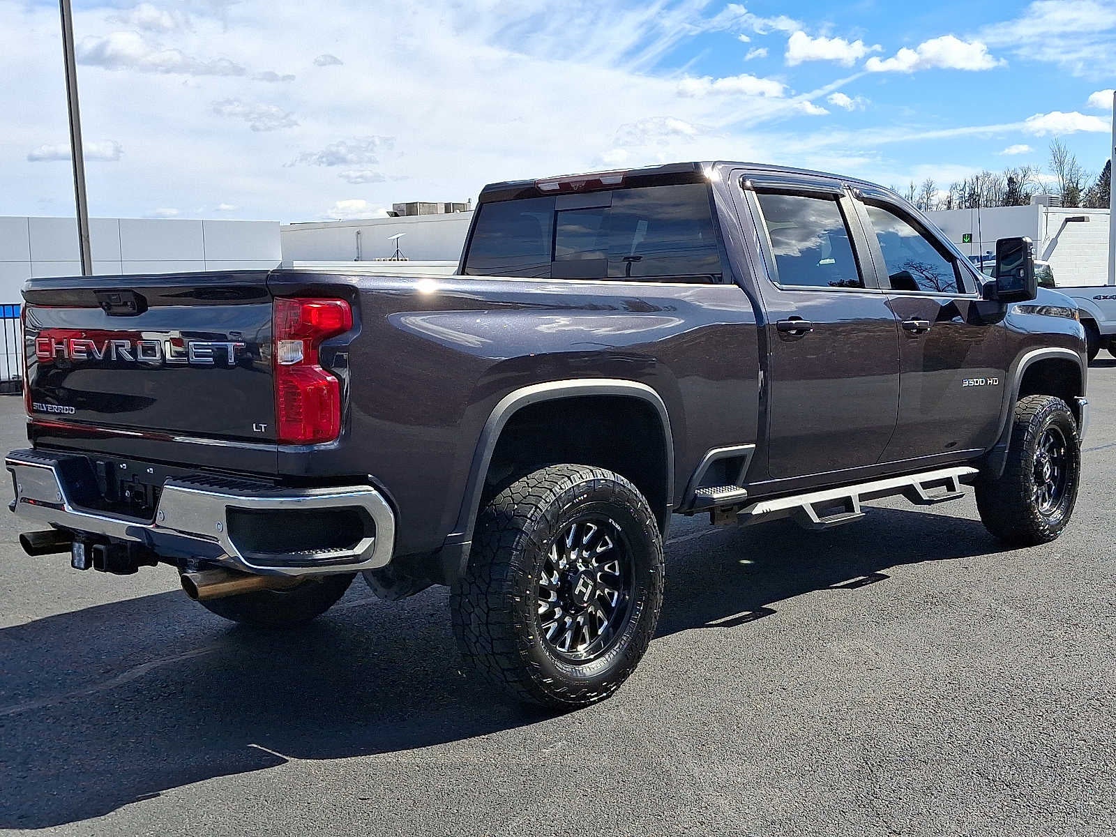 2024 Chevrolet Silverado 3500 HD LT