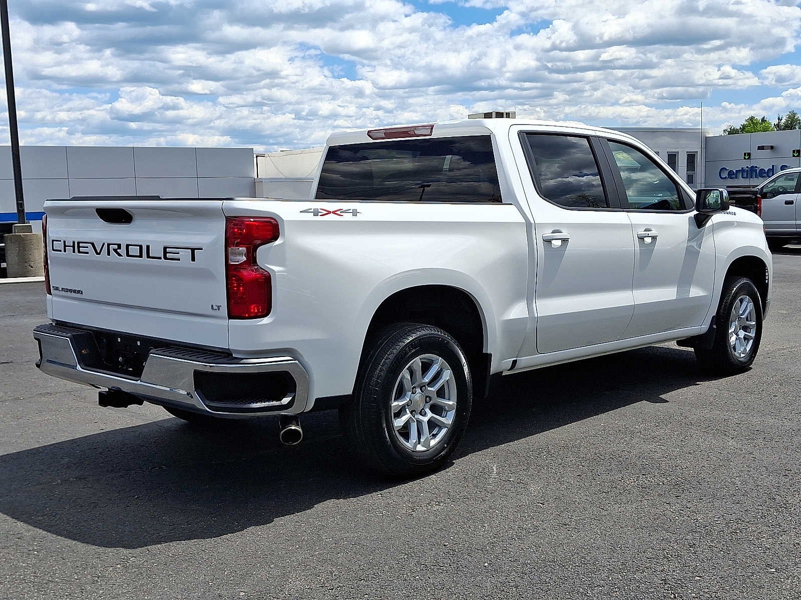 2023 Chevrolet Silverado 1500 LT
