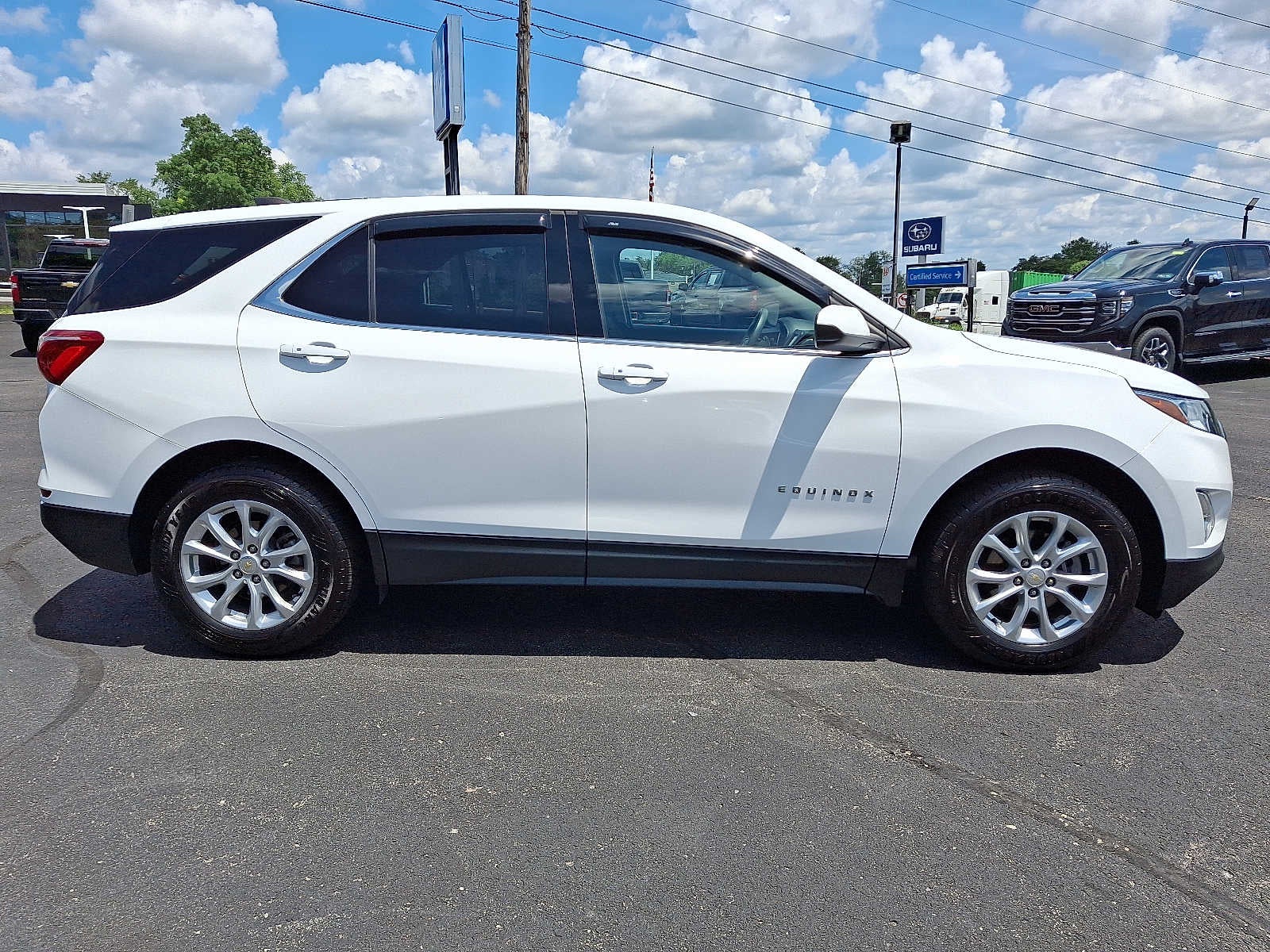 2019 Chevrolet Equinox LT