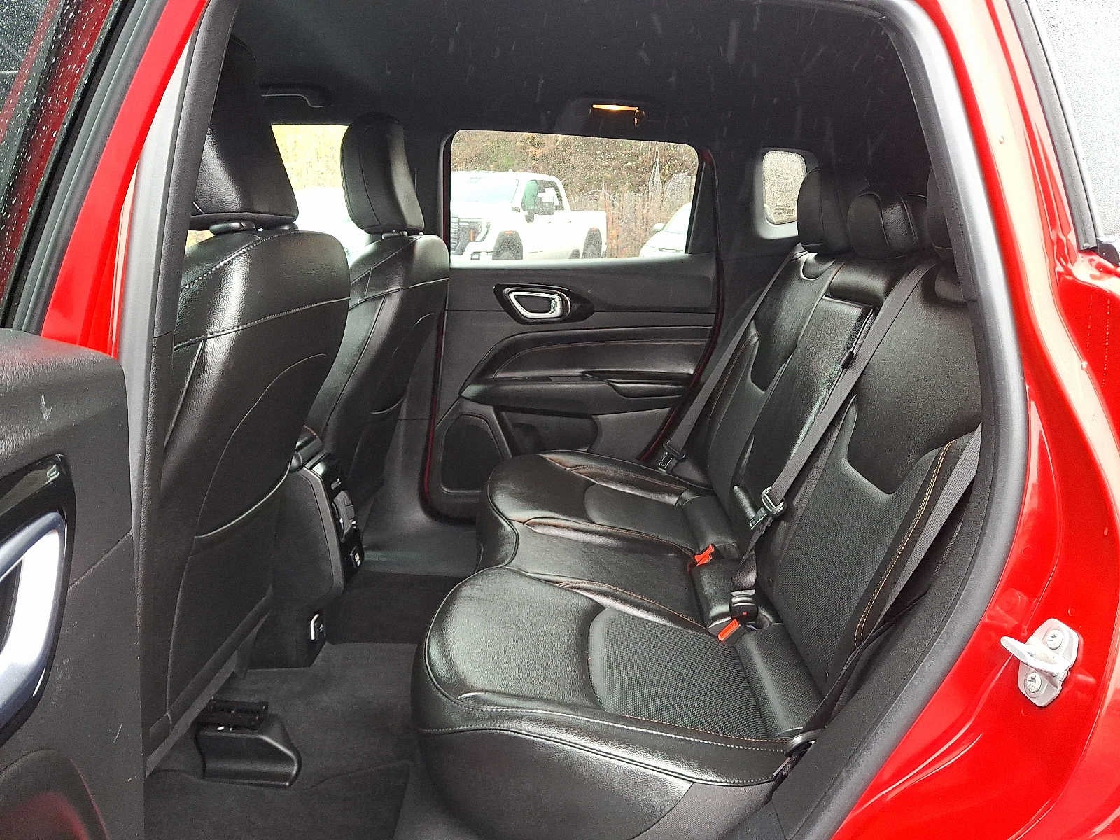 2022 Jeep Compass (RED) Edition