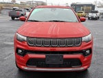 2022 Jeep Compass (RED) Edition