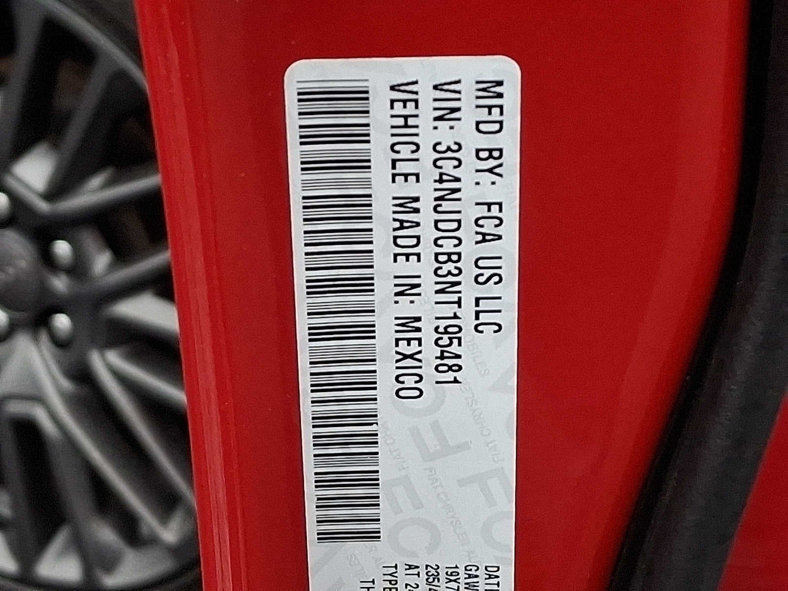 2022 Jeep Compass (RED) Edition