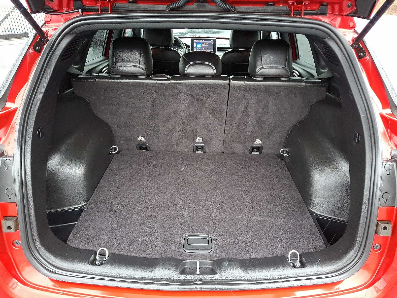 2022 Jeep Compass (RED) Edition