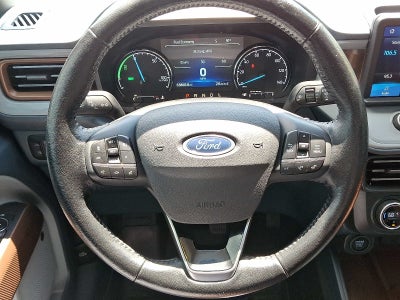 2022 Ford Maverick XL