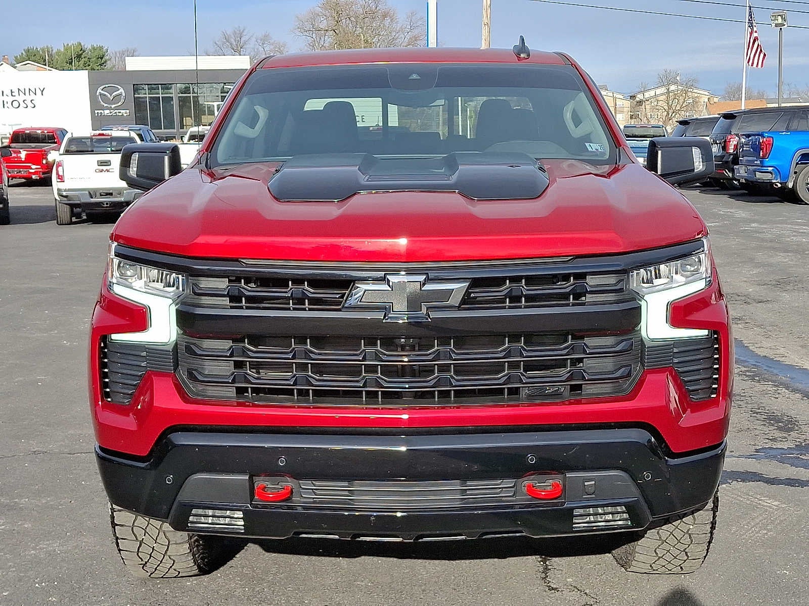 2024 Chevrolet Silverado 1500 LT Trail Boss