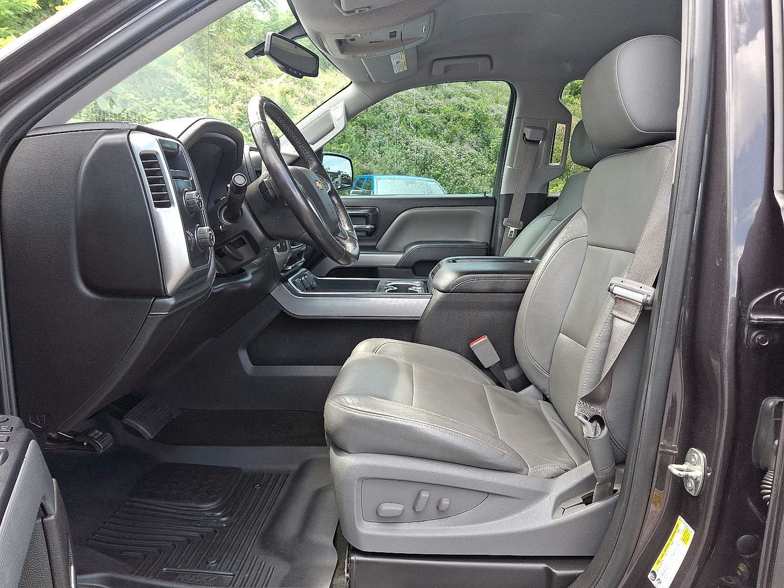 2014 Chevrolet Silverado 1500 LTZ