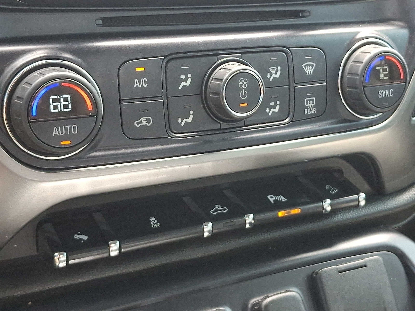 2014 Chevrolet Silverado 1500 LTZ