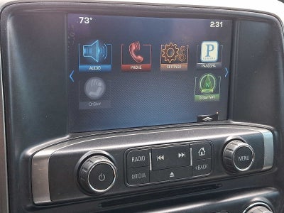 2014 Chevrolet Silverado 1500 LTZ
