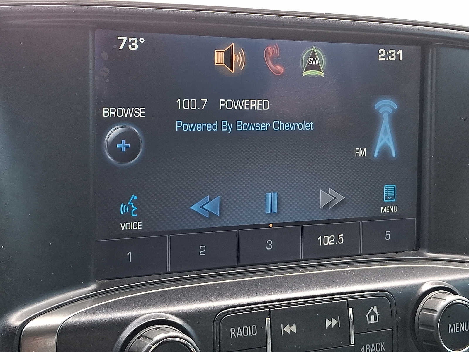 2014 Chevrolet Silverado 1500 LTZ