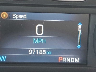2014 Chevrolet Silverado 1500 LTZ