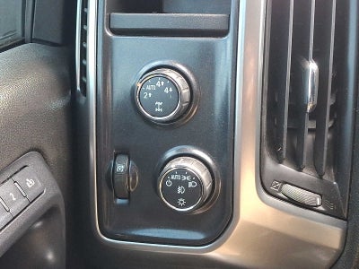 2014 Chevrolet Silverado 1500 LTZ