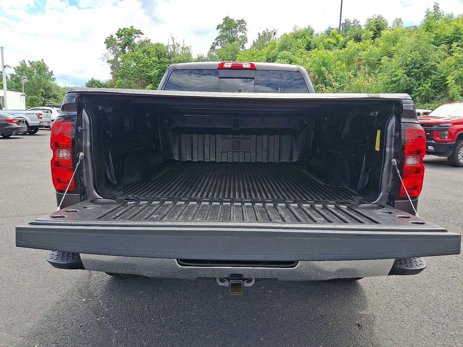 2014 Chevrolet Silverado 1500 LTZ